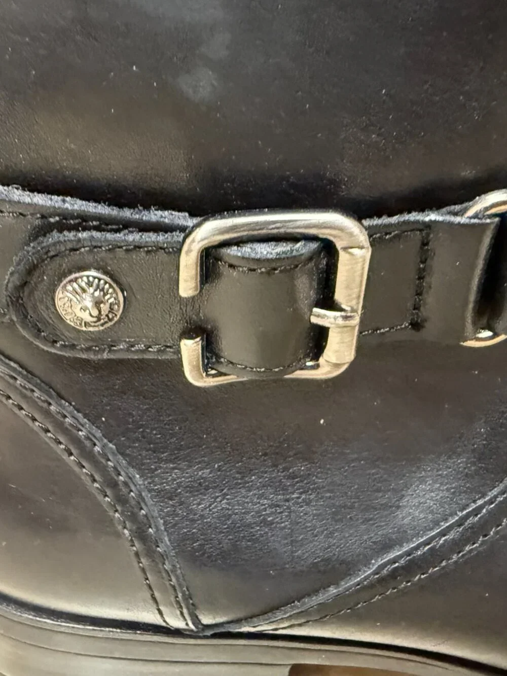 Anne Klein AK Krayton Boots Size 6 1/2 NWOT